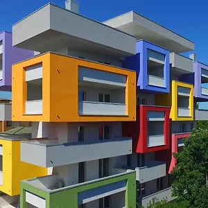 Saturnotel & Family Aparthotel
