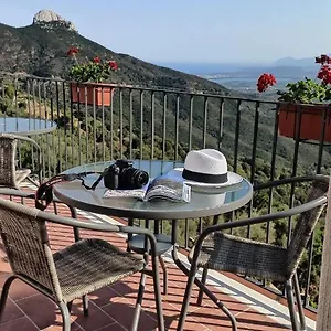 “sa Scala” Bed&terrace Gasthof