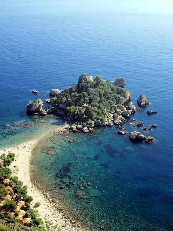 B&B Villa Accademia Giardini-Naxos 3*,  Italië